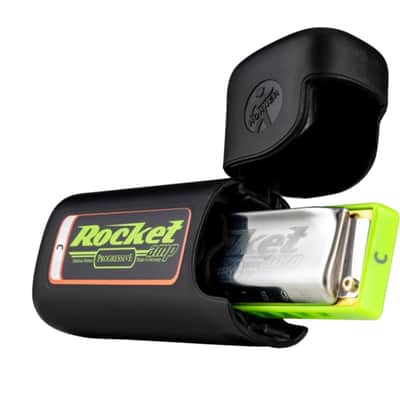 Hohner Rocket Amp Harmonica - C Major -NEW image 10