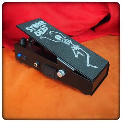 Stone Deaf FX Fig Fumb with EP-1 Expression Pedal image 7