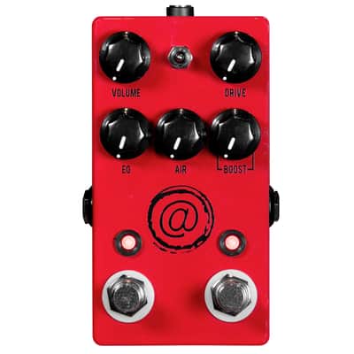 AT+ Andy Timmons Signature Overdrive JHS Pedals image 2