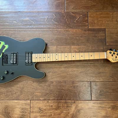 Schecter Tele Style - Rare Monster Ad image 2