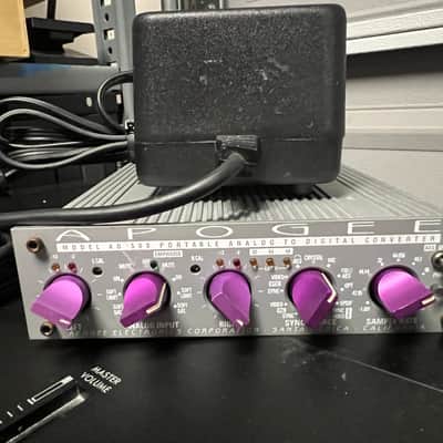 Apogee AD500 - Grandfather of Apogee Conversion! image 1