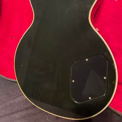 1984 Gibson Les Paul Custom Left Handed image 8