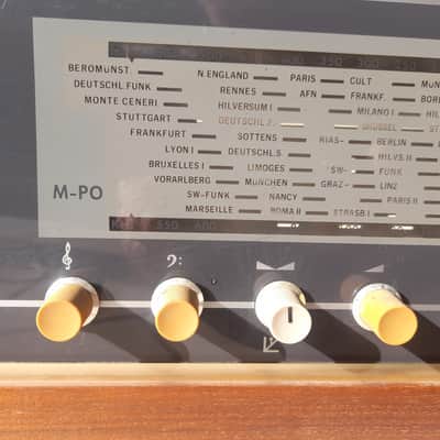 Philips 03 RB 563/16 Stereoplan 1966 image 6