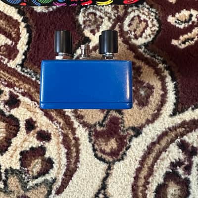 Catalinbread Callisto MKII 2022 - Present - Blue Graphic image 2