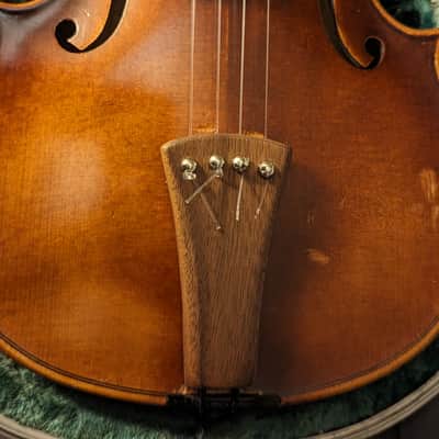 GSM Git-fiddle tenor ukulele image 11