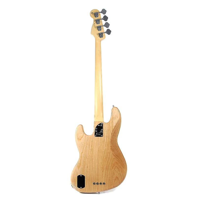 Fender American Deluxe Jazz Bass Ash 2004 - 2016 image 2