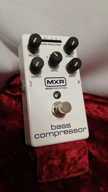 MXR Bass Compressor