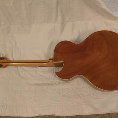 Epiphone Archtop Acoustic Guitar 1930s? image 9