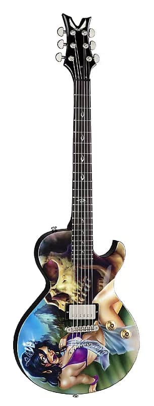 Dean Leslie West Standard Mississippi Queen Mississippi Queen Graphic image 1