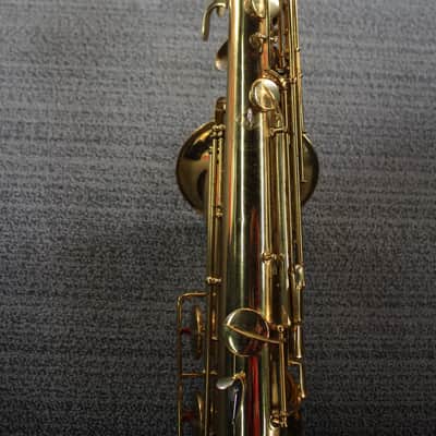 Vintage Pan American Elkhart-Indiana USA Tenor Saxophone image 12