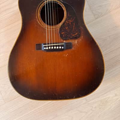 Gibson Southern Jumbo 1948 - SB image 2