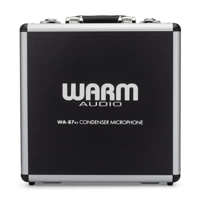 Warm Audio Flight Case for WA-87 R2 Microphone