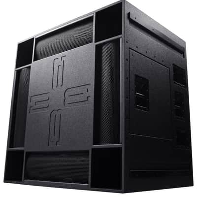 BASSBOSS Kraken-MK3 | 10,000W Quad 21" Powered Sub. New with Full Warranty! image 1