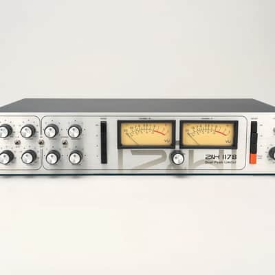Z&H Designs 1178 Dual Urei Peak Limiter (Xmas Offer!) image 2