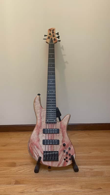 Fodera Emperor Deluxe 40th Anniversary 5-string bass image 1