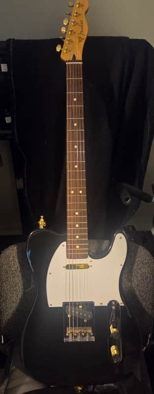 Fender American Telecaster /MIM Baritone neck image 1