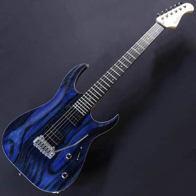 Bacchus USED Custom Series GRACE-AT/BW (BLU/OIL-BN) | Reverb Finland