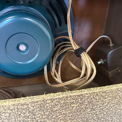 Gibson GA-40 Les Paul 15-Watt 1x12" Guitar Combo 1956 - Two-Tone Brown image 8