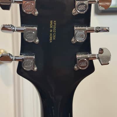 Gretsch G5129 Electromatic Hollow Body – 2005 Peerless Korea – DeArmond Dynasonics – Bigsby – OHSC image 4