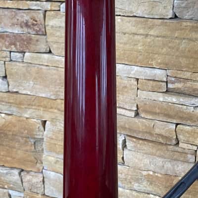 Gibson SG Supreme P-90 1999 - Fire Burst image 12