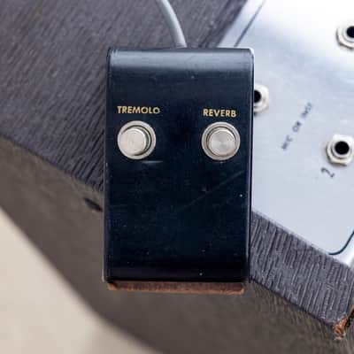 1964 Gibson Falcon GA-19 RVT Vintage Tube Amp 1x12 w/ Jenson image 20