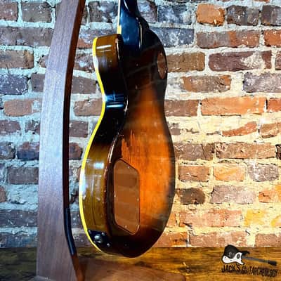 Gibson Les Paul Deluxe Electric Guitar w/ OHSC & Case Candy! (1975 - Tobacco Burst) image 10