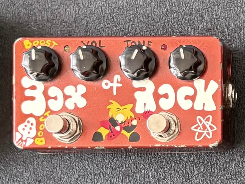 Zvex Box of Rock