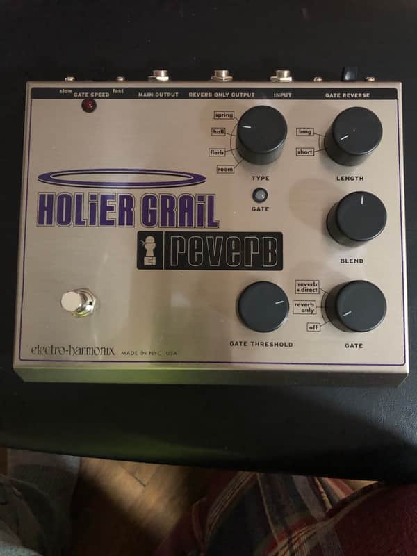 Electro-Harmonix Holier Grail