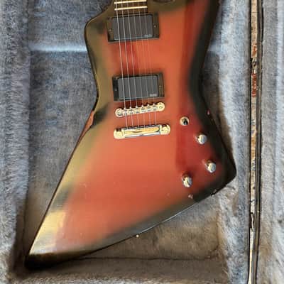 Gibson Explorer 1984 - Purple Burst image 8