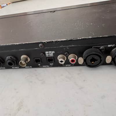 Alesis Q20 Professional 20 Bit Master Effects image 8