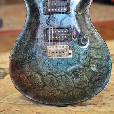 PRS Standard 24 Multi-Metal 1988 Multifoil image 20