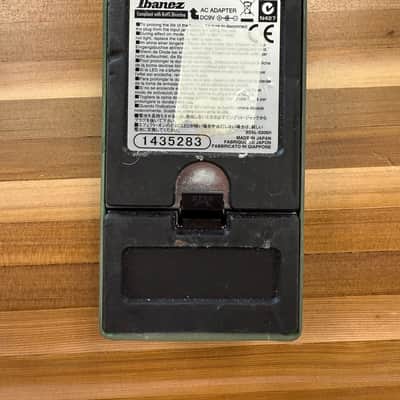 Ibanez TS9 Tube Screamer with Analogman 808 Classic Mod 2010s - Green image 4
