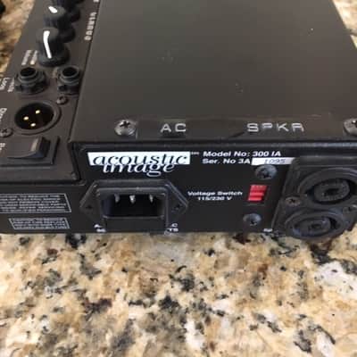 Acoustic Image Clarus 1 Black image 2