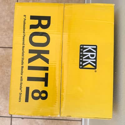 KRK Rocket 8 image 2