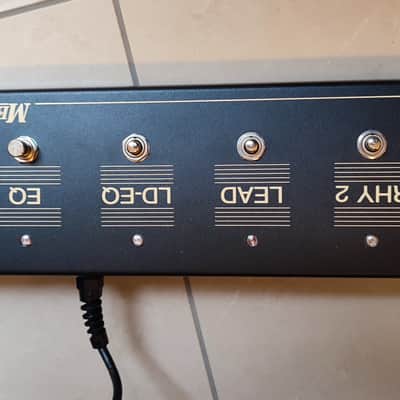 Mesa Boogie Mark IV 3-Channel 85-Watt 1x12" Guitar Combo 1990 - 2008 - Various image 4