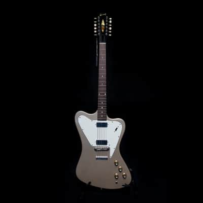 Gibson 1967 Firebird XII 12-String Electric Owned by Jess Carson of Midland image 2