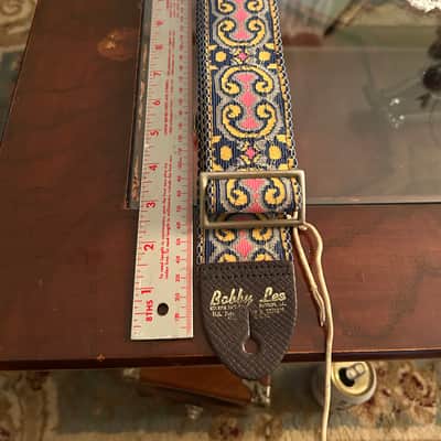 Bobby Lee Guitar Strap 1967-1971 image 5