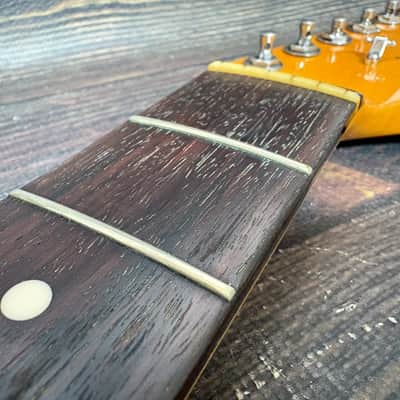2004-06 Fender Japan ST-62 Stratocaster Neck Made in Japan as is image 4