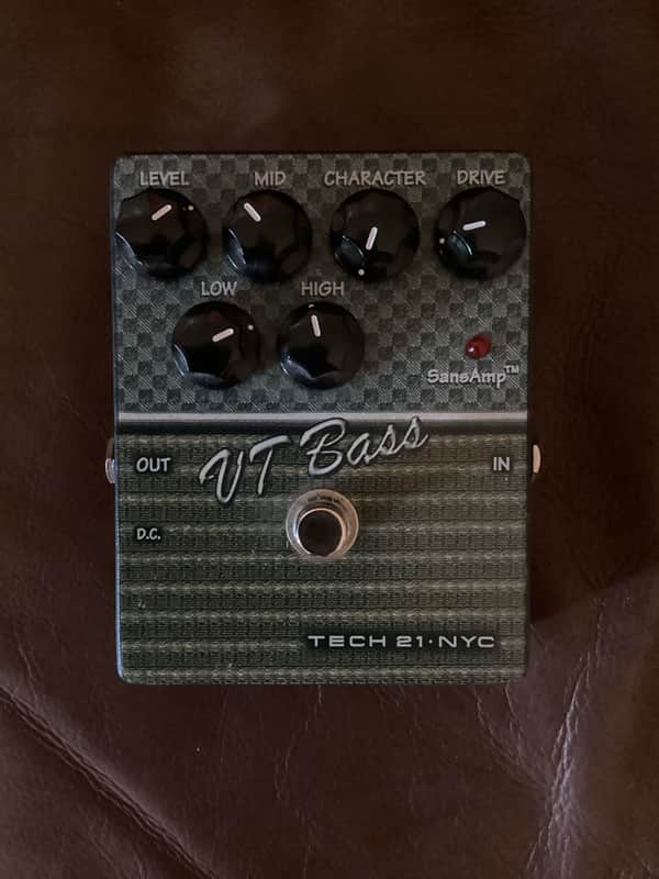 Tech 21 VT Bass 2015-2020 - Original Paint image 1