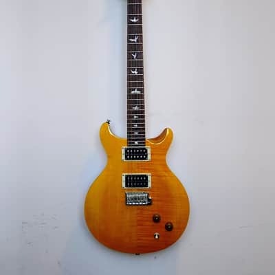 PRS SE Santana - 2024 - Santana Yellow - PRS SE Gig Bag image 2