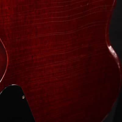 Gibson EB-0 1967 - Cherry image 10