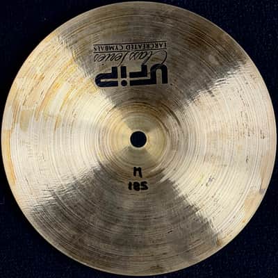 UFIP 8" Class Series Splash Cymbal - 185g image 3