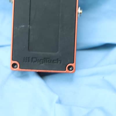 DigiTech main squeeze compressor sustainer - orange image 6