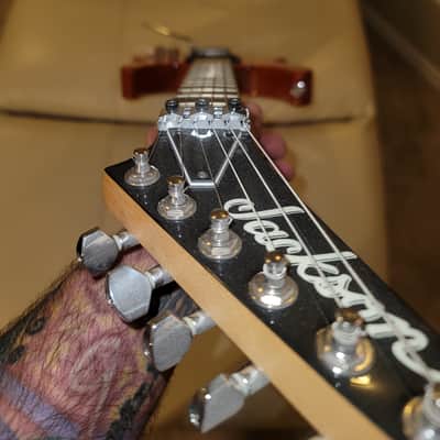 Jackson Dinky Reverse EMG'S 81/85 image 19