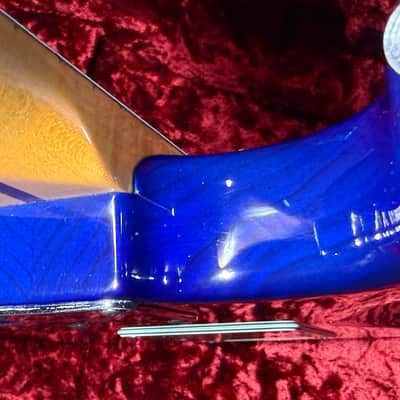 Fender Custom Shop Deluxe Stratocaster image 12