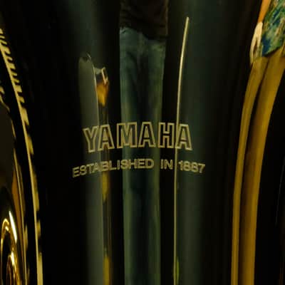 Yamaha Bb 4-Valve Tuba YBB-321WC image 12