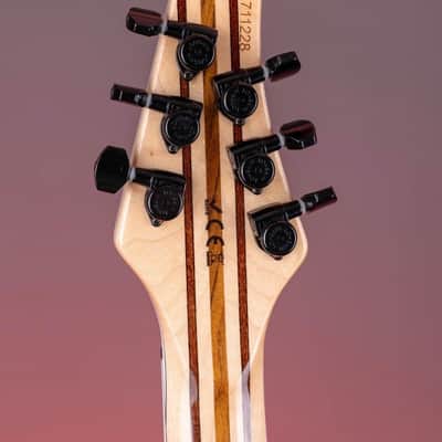 Mayones Regius Core Classic 2018 - Dirty Rainbow MINT!! SEE VIDEO!! image 8