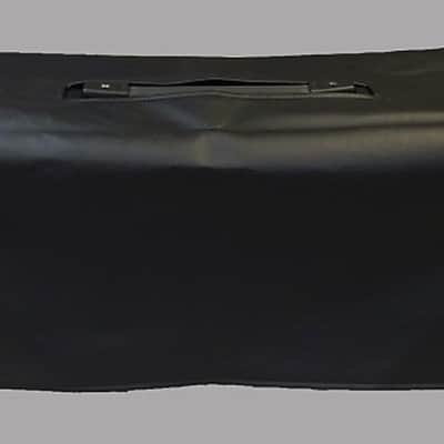 Black Vinyl Cover for Epiphone So-Cal 50 50H Amp Head (epip015) image 2