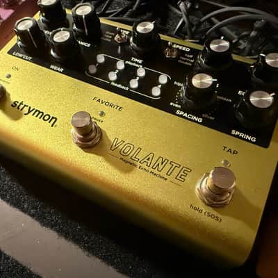 Strymon Volante Magnetic Echo Machine 2019 - Present - Green | Reverb
