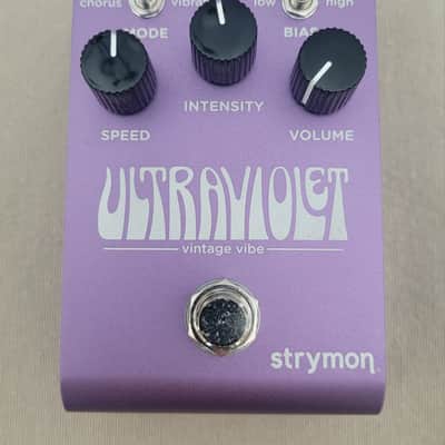 Strymon UltraViolet Vintage Vibe 2023 - Present - Violet image 1